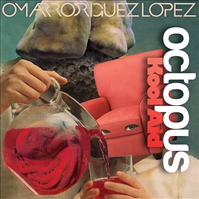 Omar Rodriguez Lopez/Octopus Kool Aid[4250795604075]