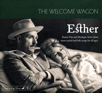 The Welcome Wagon/Esther[AKR149CD]
