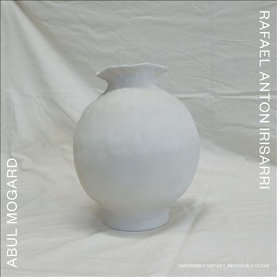 Abul Mogard/Impossibly Distant, Impossibly Close/Dark Green Vinyl[BKE018LPGR]