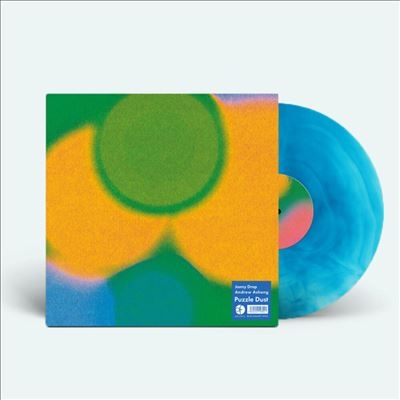 Puzzle Dust<Blue Galaxy Vinyl> Puzzle Dust<Blue Galaxy Vinyl>