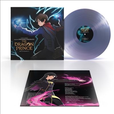 The Dragon Prince (A Netflix Series) - Best Of Seasons 1-3＜限定盤＞