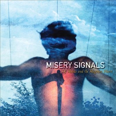 Of Malice And The Magnum Heart (20th Anniversary Edition)＜Orange Crush Vinyl＞