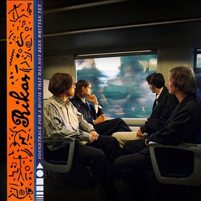 Rikas/Soundtrack for a Movie that Has Not Been Written Yet[NMG31576]