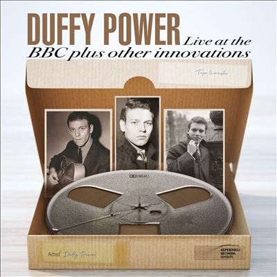 Duffy Power/Live At The BBC Plus Other Innovations[REPUK1436]