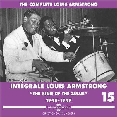 Integrale Louis Armstrong Vol 15