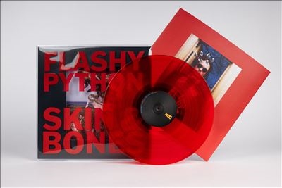 Skin and Bones<Transparent Rouge Vinyl> Skin and Bones<Transparent Rouge Vinyl>