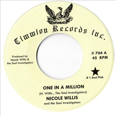 TOWER RECORDS ONLINE㤨Nicole Willis & The Soul Investigators/One In A Million[TR704V3]פβǤʤ1,790ߤˤʤޤ