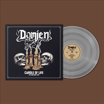 Candle of Life (the 1992 Demo Tape)＜Gray Vinyl＞