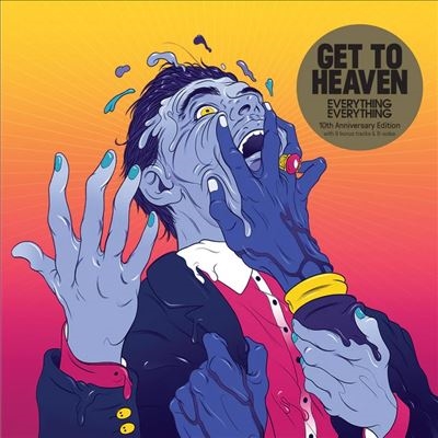 Everything Everything/Get To Heaven (10th Anniversary Edition)[MOCD27237752]