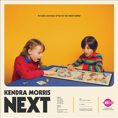 TOWER RECORDS ONLINE㤨Kendra Morris/Next[KCR12044]פβǤʤ2,690ߤˤʤޤ