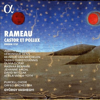 Rameau: Castor et Pollux Rameau: Castor et Pollux