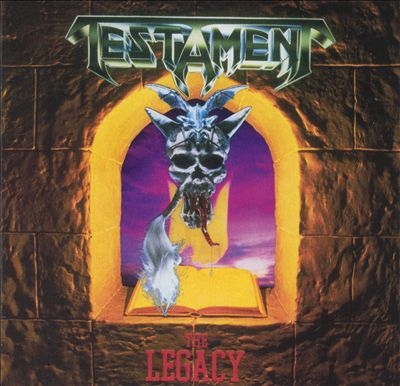 Testament/The Legacy[0075678174124]