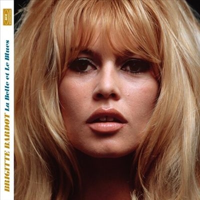 Brigitte Bardot/La Belle et le Blues[CDTOP1551]