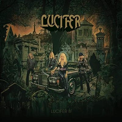 Lucifer/Lucifer IIICoke Bottle Clear Vinyl[19439770551]