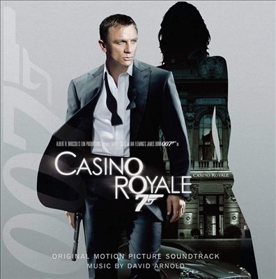 David Arnold/007:Casino Royale