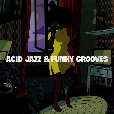 Acid Jazz & Funky Grooves