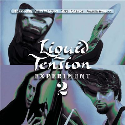 Liquid Tension Experiment 2＜Red Vinyl＞