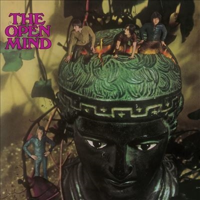 The Open Mind＜Beer Vinyl/限定盤＞