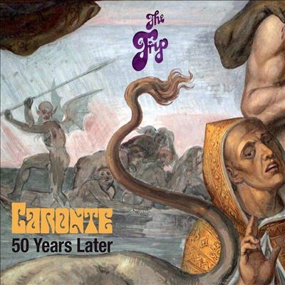 Caronte 50 Years Later＜Blue Vinyl/限定盤＞