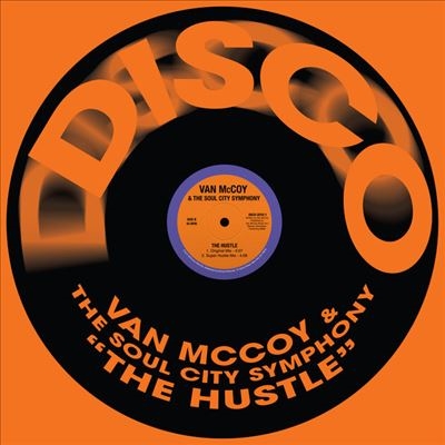 Van McCoy &The Soul City Symphony/The Hustle[2018NRSD]