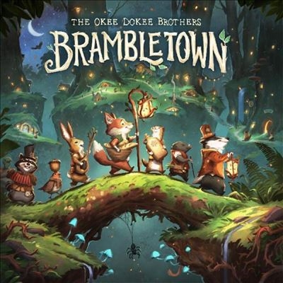 Brambletown<Colored Vinyl> Brambletown<Colored Vinyl>