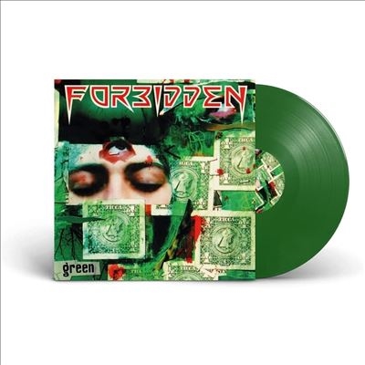 Forbidden – Green