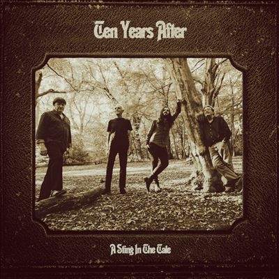 Ten Years After/A Sting In The Tale[MOVLP2008C]