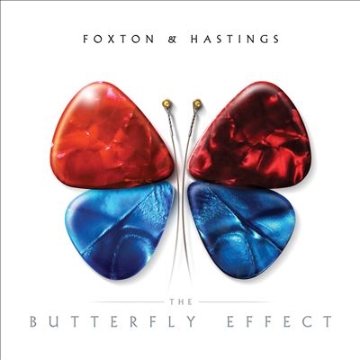 Bruce Foxton/The Butterfly Effect[BASSTONECD6]