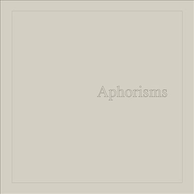 TOWER RECORDS ONLINE㤨Graham Lambkin/Aphorisms[BF060LP]פβǤʤ6,790ߤˤʤޤ