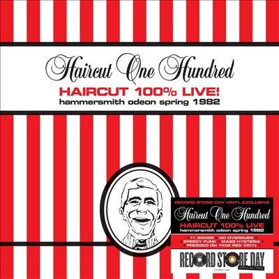 TOWER RECORDS ONLINE㤨Haircut 100/Haircut 100% Live!/Colored Vinyl[5014797908659]פβǤʤ8,190ߤˤʤޤ