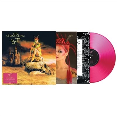 Toyah/The Changeling/Neon Pink Vinyl[BRED883]