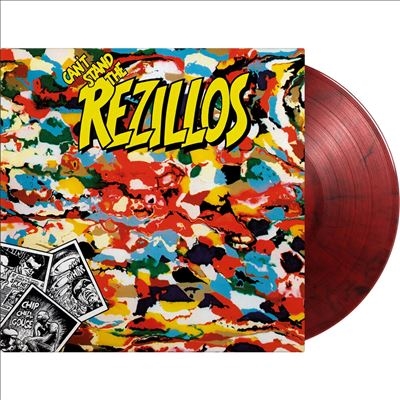 Can't Stand the Rezillos : The (Almost) Complete Rezillos＜限定盤＞