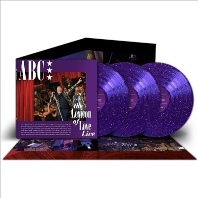 ABC/The Lexicon of Love Live 40th Anniversary Live at Sheffield City Hall[LHN095LP]