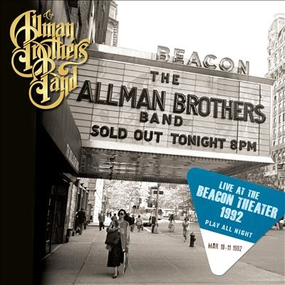 TOWER RECORDS ONLINE㤨The Allman Brothers Band/Play All Night Live At The Beacon Theatre 1992[ABBR352]פβǤʤ4,690ߤˤʤޤ