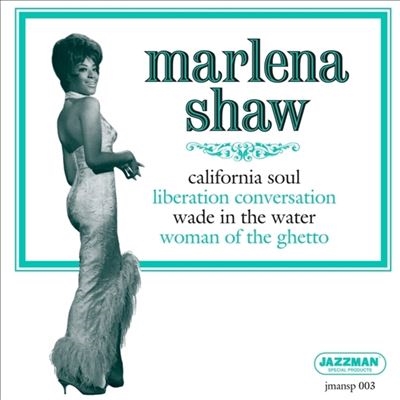 Marlena Shaw/Marlena Shaw EP[JZMN37]