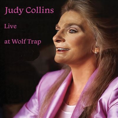 Judy Collins Live at Wolf Trap＜Pink Vinyl＞