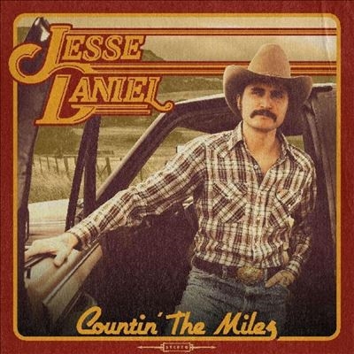 Jesse Daniel/Countin'the MilesColored Vinyl[LPLROD7047C]