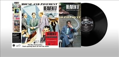 Heaven 17/Penthouse and Pavement (Half-speed Master)[DEMREC1249]