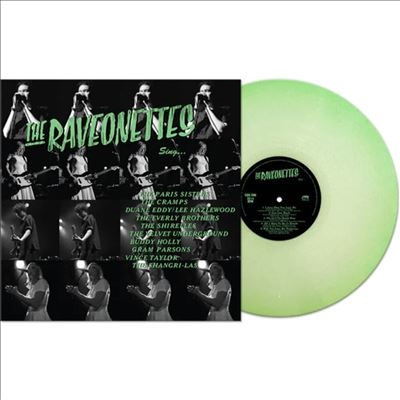 Sing＜Glow In The Dark Vinyl＞