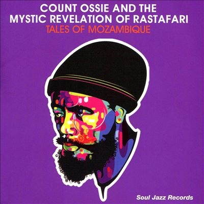 Count Ossie &The Mystic Revelation Of Rastafari/Tales of Mozambique[SJRCD325C]