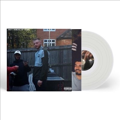 Everyone You Know/Aint Smiled in AgesClear Vinyl[19802852761]