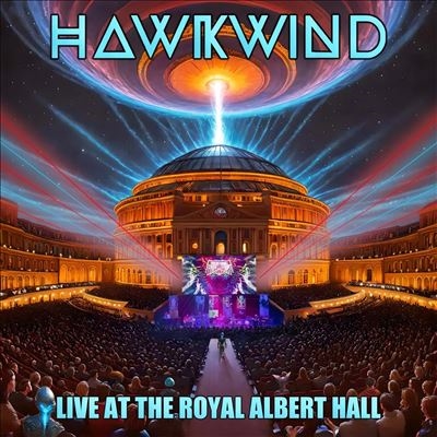Hawkwind/Live At The Royal Albert Hall (Clamshell Box)[CRCD3BOX190]