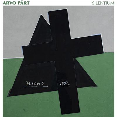 Arvo Part: Silentium