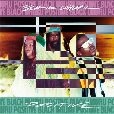 Black Uhuru/Positive &Positive Dub[DIGLP016CD]