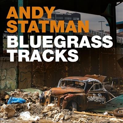 Andy Statman/Bluegrass Tracks[716851301028]