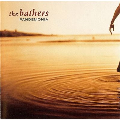 The Bathers/Pandemonia/Colored Vinyl[PNFG58R]