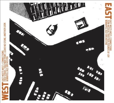 TOWER RECORDS ONLINE㤨The Winnipeg Jazz Orchestra/East Meets West Connections[CGRR1152]פβǤʤ2,490ߤˤʤޤ