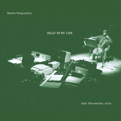 TOWER RECORDS ONLINE㤨Mesias Maiguashca (Ecuador/Cello In My Life[BUHD1872]פβǤʤ3,590ߤˤʤޤ