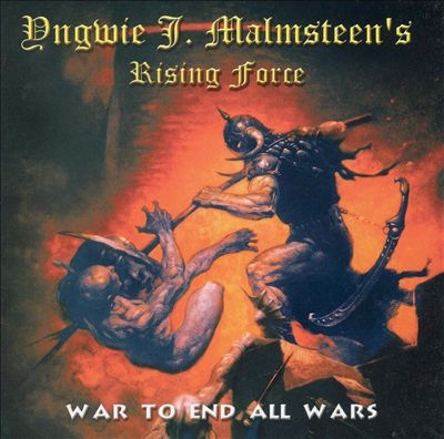 War to End All Wars [France Bonus Tracks]