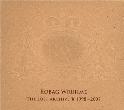 The Lost Archive: 1998-2007